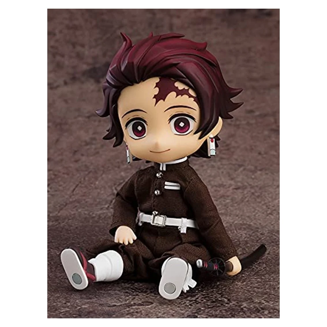 Demon Slayer: Kimetsu no Yaiba Nendoroid Doll Action Figure Tanjiro Kamado 14 cm